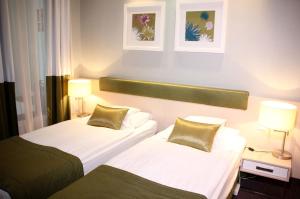 Atrium Fashion Hotel