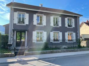 Maisons de vacances La maison des douceurs : photos des chambres