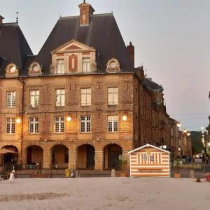 Appartements Bulle d'Ardenne : photos des chambres