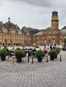 Appartements Bulle d'Ardenne : photos des chambres