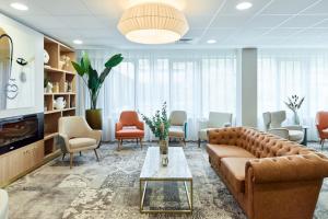 Zenao Appart'hotels Suresnes : photos des chambres