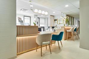 Zenao Appart'hotels Suresnes : photos des chambres