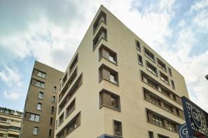 Zenao Appart'hotels Suresnes : photos des chambres