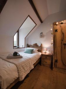 Maisons de vacances Le Clos de la Musardise - Gites de Charme avec Piscine Chauffee : photos des chambres