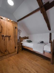 Maisons de vacances Le Clos de la Musardise - Gites de Charme avec Piscine Chauffee : photos des chambres