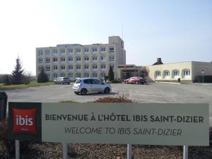 Hotels ibis Saint Dizier : photos des chambres
