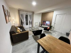 Appartements LeRelaisdOdile - Grand T2 * Spatieux * HyperCentre : photos des chambres