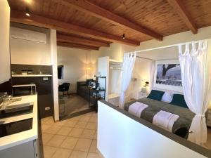 Olive - Cottage moderno tra gli ulivi di Sorrento