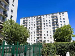 Appartements Colombes - Le Stade #Sir Destination : photos des chambres