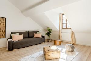 Angelina 2 minutes de la vieille ville