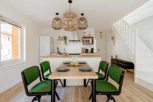 Angelina 2 minutes de la vieille ville