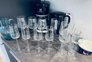 Studiohuoneisto Vallikadun Helmi, 56 m2, AC,Wifi,parveke