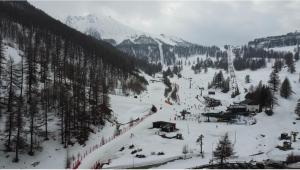 Sestriere Borgata appartamento in montagna Casa di Bertu