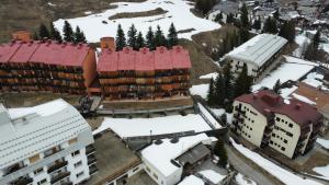 Sestriere Borgata appartamento in montagna Casa di Bertu