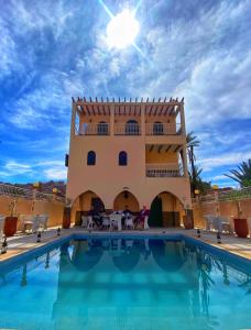 Dar izem - Ubytování bez kategorie ve městě Tafraout