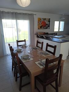 Maisons de vacances Maison 3 chambres - plages et mer : photos des chambres