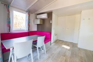 Campings Camping VITAMIN DIEPPE : Mobile Home