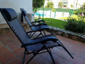 Beautiful apartment in La Carihuela, Torremolinos