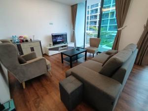 星享民宿 Instar Homestay Jazz Suites 2 Vivacity Kuching