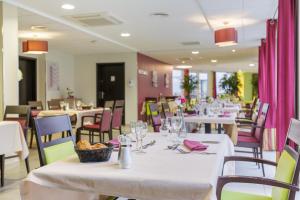 Appart'hotels Zenao Strasbourg : photos des chambres