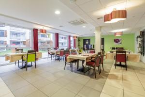 Appart'hotels Zenao Strasbourg : photos des chambres