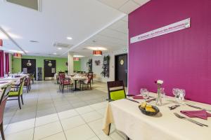 Appart'hotels Zenao Strasbourg : photos des chambres