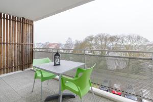 Zenao Appart'hotels Strasbourg : photos des chambres