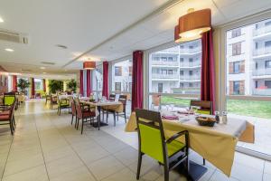 Appart'hotels Zenao Strasbourg : photos des chambres