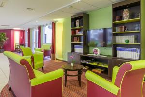 Appart'hotels Zenao Strasbourg : photos des chambres