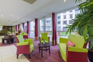 Appart'hotels Zenao Strasbourg : photos des chambres