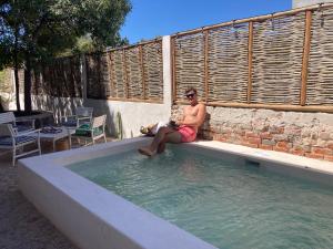 The Mantarraya Outpost