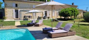 B&B / Chambres d'hotes La Vigneraie de Laura : photos des chambres