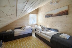 Dom nad Bychowianką