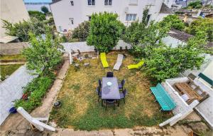 Maisons de vacances Stunning home in Locmiqulic with 3 Bedrooms and WiFi : photos des chambres