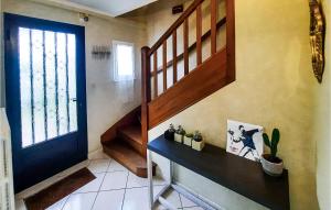 Maisons de vacances Stunning home in Locmiqulic with 3 Bedrooms and WiFi : photos des chambres