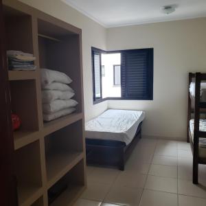 Praia de boraceia pé na areia