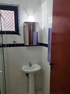 Praia de boraceia pé na areia