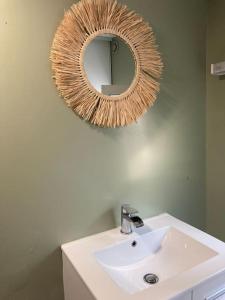 Maisons de vacances Au Bois d'Epenin - Gite et Spa : photos des chambres