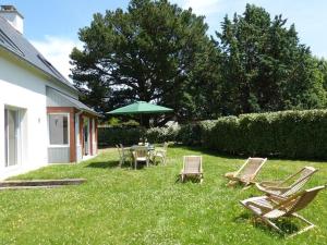 Maisons de vacances Holiday home in Saint-Briac-sur-Mer : photos des chambres