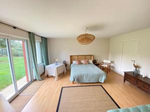 Maisons de vacances Holiday home in Saint-Briac-sur-Mer : photos des chambres