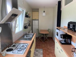 Maisons de vacances Holiday home in Saint-Briac-sur-Mer : photos des chambres