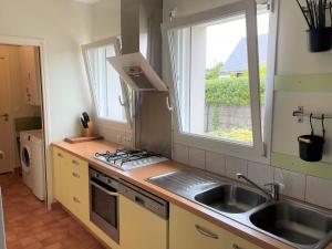 Maisons de vacances Holiday home in Saint-Briac-sur-Mer : photos des chambres