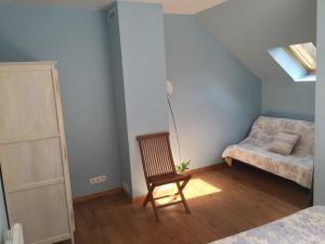 Maisons de vacances Gite rural Le Pressoir : photos des chambres