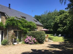 Maisons de vacances Gite rural Le Pressoir : photos des chambres