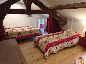 Appartements Chez Ophelie : photos des chambres