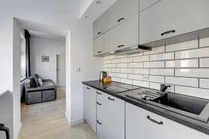 Grand Apartments - Apartamenty Haffnera w samym sercu Sopotu