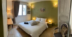 B&B / Chambres d'hotes Gite de Barbusse : photos des chambres