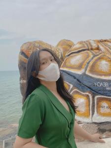 Homestay view đồi Hòn Sơn