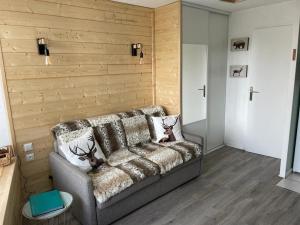 Appartements RISOUL 1850 - Appart' 4 personnes ski aux pieds : photos des chambres