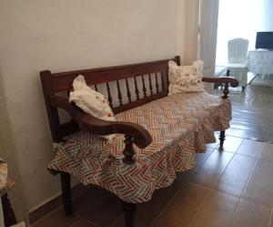 Marthas Traditional House